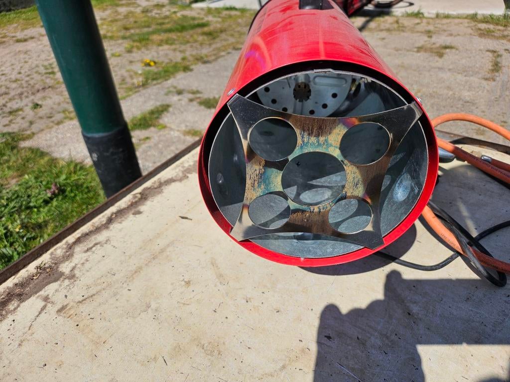 SunHeat gaskachel - Krachtige en draagbare verwarming, Ophalen, 30 tot 80 cm, Gebruikt, Kachel