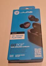 JLab Go Air Pop True Wireless Earbuds Zwart, Ophalen of Verzenden