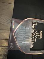 Nieuw messen, Ophalen of Verzenden, Zo goed als nieuw, Rvs of Chroom