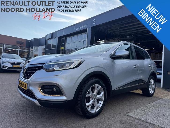 Renault Kadjar 1.3 TCe 140pk EDC Intens+Trekhaak!, Auto's, Renault, Bedrijf, Te koop, Kadjar, ABS, Airbags, Airconditioning, Alarm