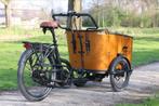 Cangoo Buckle electrisch bakfiets, Fietsen en Brommers, Ophalen, 4 kinderen of meer