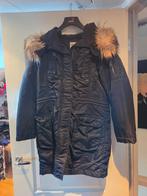 Winterjas maat M merk Garcia, Kleding | Dames, Jassen | Winter, Maat 38/40 (M), Zwart, Ophalen of Verzenden, Zo goed als nieuw