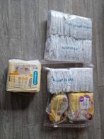 155 luiers maat 1 Kruidvat en Babylove, Ophalen of Verzenden