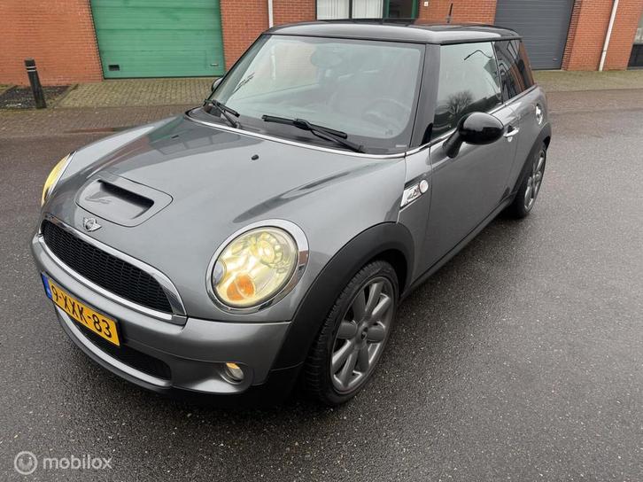 Mini Mini 1.6 Cooper S Chili, 175pk, Auto's, Mini, Bedrijf, Te koop, Cooper S, ABS, Airbags, Airconditioning, Alarm, Boordcomputer