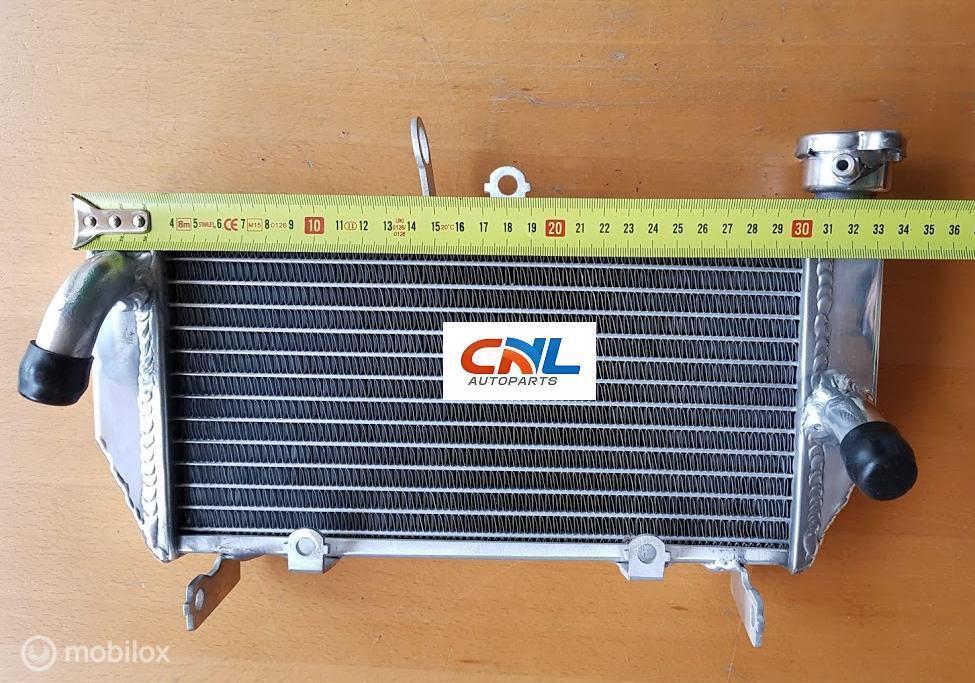 Radiateur 2015-2021 YAMAHA YZF R3 YZFR3 2016 2017 2018 2019, Motoren, Nieuw, Ophalen of Verzenden