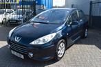 Peugeot 307 1.4 16V 5DR 2007 Blauw, Voorwielaandrijving, 15 km/l, 1360 cc, 4 cilinders