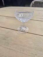 Vintage kristallen champagne coupe glas, Ophalen of Verzenden