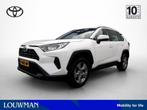 Toyota RAV4 2.5 Hybrid Active | CarPlay/Android Auto | Camer, Auto's, Toyota, 12 maanden, Stof, Gebruikt, 4 cilinders