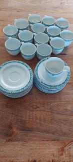 15x kopjes en 17x schotels merison arzberg ah porselein, Gebruikt, Ophalen of Verzenden, Overige stijlen, Kop(pen) en/of Schotel(s)