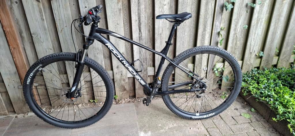 Rock Machine Mountainbike - bijna niet gebruikt, Ophalen, Zo goed als nieuw, Overige merken