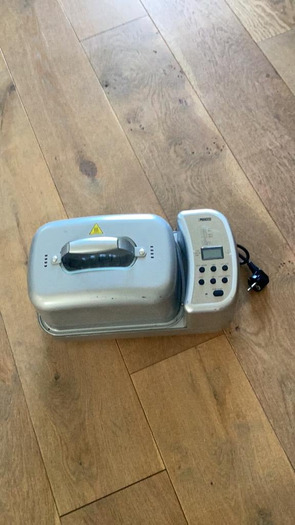 PRINCESS BAKBROOD MACHINE., Ophalen of Verzenden, Zo goed als nieuw