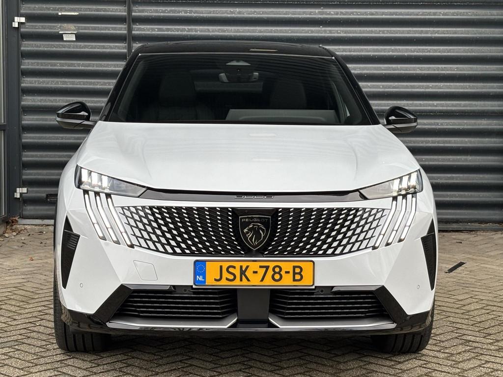 Peugeot e-3008 GT Avantage 210 73 kWh Leder Stoelverwarming, 1250 kg, Wit, Origineel Nederlands, SUV of Terreinwagen