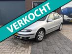Seat Leon 1.8-20V Executive*Automaat*Cruise Control*Ecc*Lmv, 125 pk, Zwart, 4 cilinders, Leon