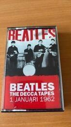 The Beatles vintage muziek cassette the Decca tapes 1962, Gebruikt, Ducoso, 1 bandje, Ophalen of Verzenden