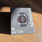 Garmin Fenix 7S Pro Solar Multisport GPS Horloge, Sieraden, Tassen en Uiterlijk, Sporthorloges, GARMIN, Verzenden, ., Garmin