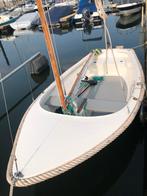 Charmante roei-zeilboot; incl. elektro-motor en trailer, Ophalen, Gebruikt, Overige typen, Elektrisch