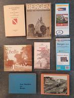35 Boeken etc. Bergen NH Bello Bergen aan Zee etc. voor € 35, Boeken, Ophalen, Zo goed als nieuw