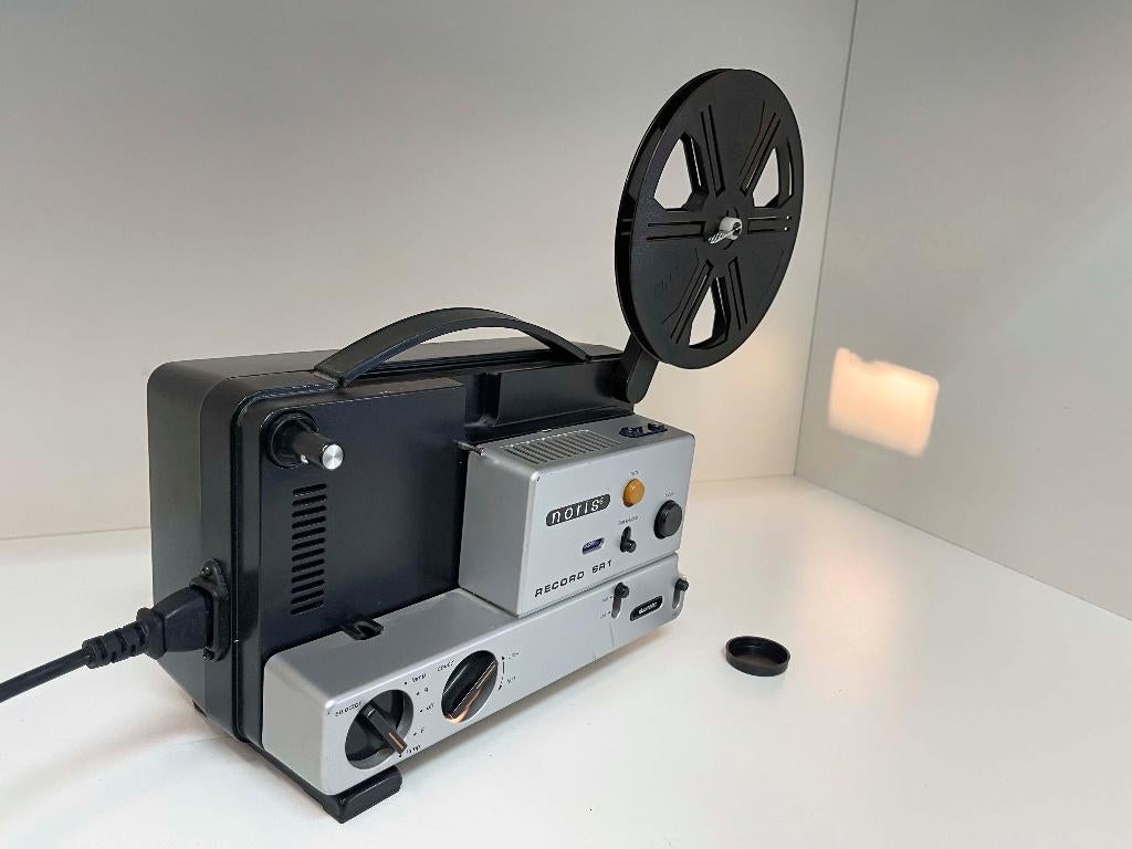 noris RECORD SR1 8mm/Super 8 filmprojector, Noris, N, N, Ophalen of Verzenden