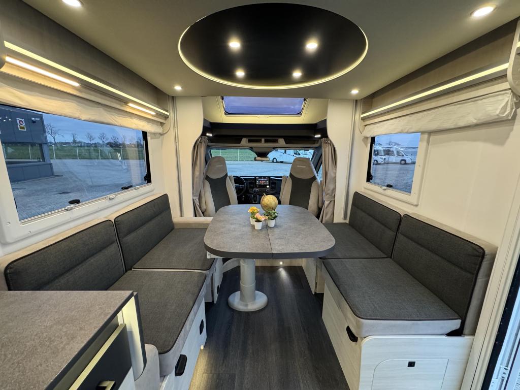 Challenger Graphite Ultimate 260 Automaat Ruimtewonder, Automaat, Ringverwarming, Ford, Contact@challenger.tm.fr