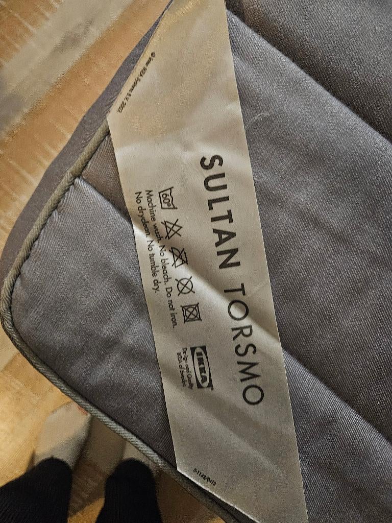 Top matress, Huis en Inrichting, Slaapkamer | Matrassen en Bedbodems, 90 cm, Eenpersoons, Zo goed als nieuw, Matras