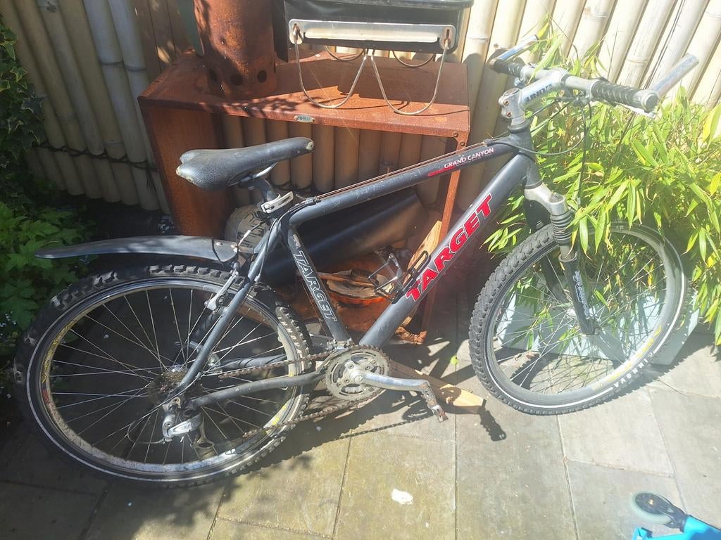 Target Grand Canyon Mountainbike 26 inch, Fietsen en Brommers, Fietsen | Mountainbikes en ATB, Ophalen of Verzenden