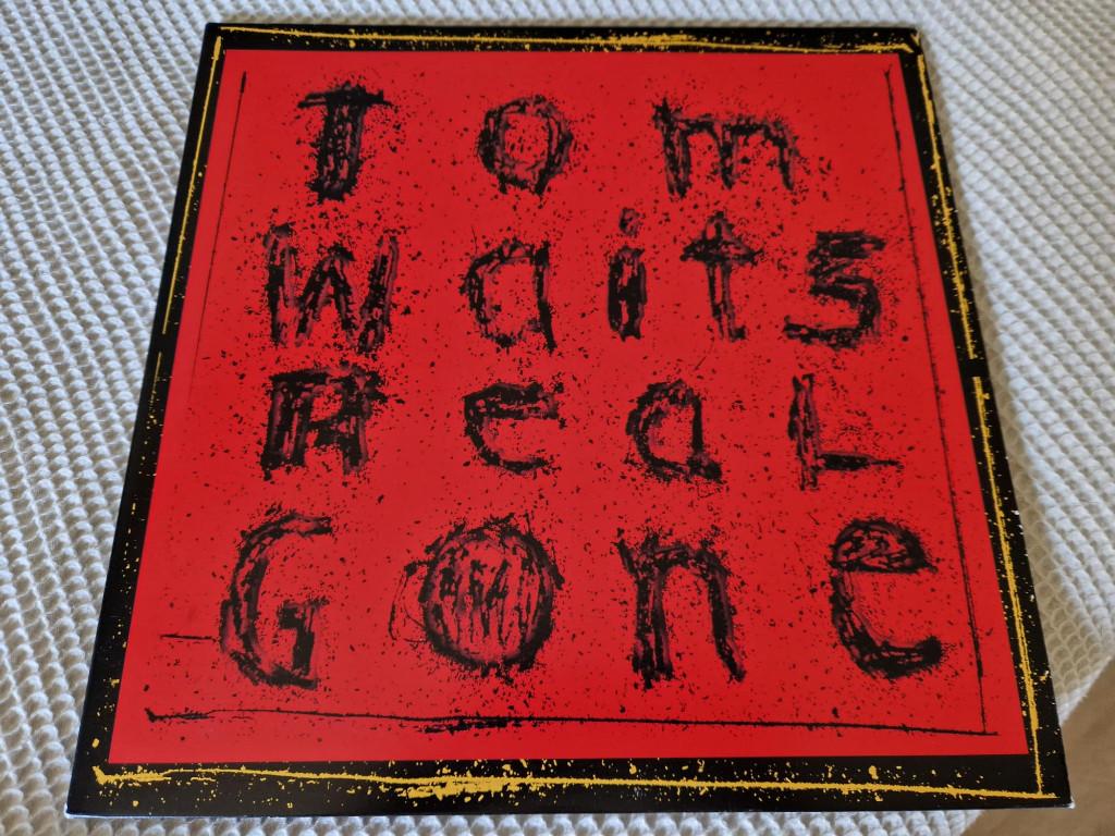 Tom Waits / Real Gone (2 x LP), Cd's en Dvd's, Vinyl | Rock, Ophalen of Verzenden, Zo goed als nieuw, 12 inch, Poprock