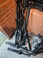 K&M and Millenium Mic Stands, Ophalen, Gebruikt
