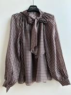 GARCONNE top met strik ruitje mt TU, -, Parijs, Nieuw, Garconne