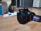 Foto camara, Ophalen of Verzenden, Zo goed als nieuw, Canon, 8 keer of meer