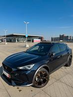 CUPRA Formentor 1.4 e-Hybrid |Pano|Keyless|Camera|Bronze|, Auto's, Cupra, Zwart, 4 cilinders, Formentor, Blauw