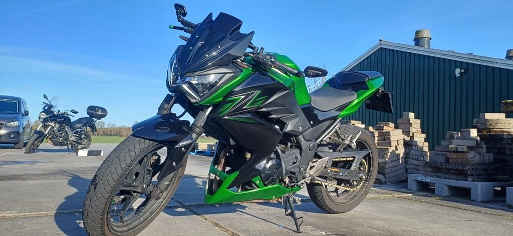 Kawasaki Z300 Performance, Motoren, Motoren | Kawasaki, 299 cc, 2 cilinders, Gebruikt, Particulier