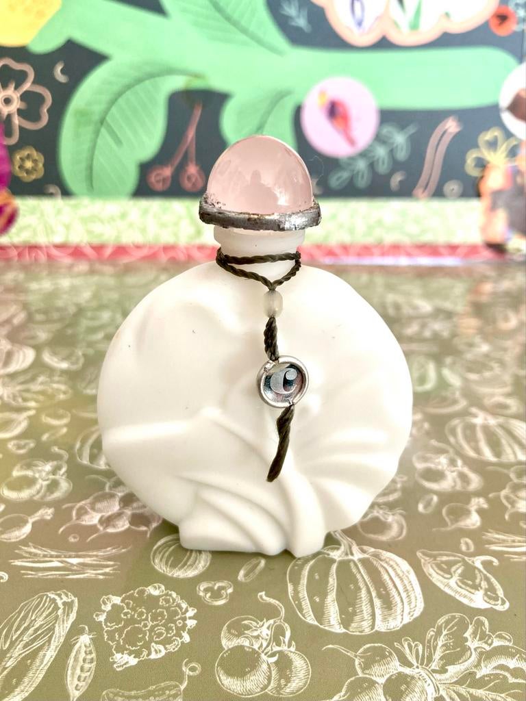 ‼️Cacharel Anais Anais Parfum de Toilette 15 ml Art Deco, Ophalen of Verzenden, Gebruikt, Parfumfles