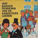 Mies Bouwman - Wat Bakker Pendemix vd Kabouters Leerde, Ophalen of Verzenden, Zo goed als nieuw, Verhaal of Sprookje
