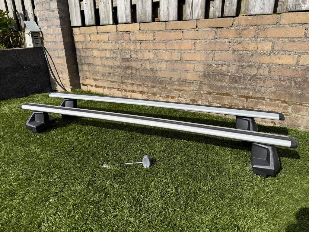 Thule dakdragers Mazda CX 30, Auto diversen, Dakdragers, Ophalen of Verzenden, Gebruikt