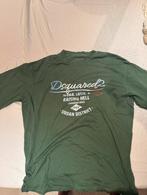 Dsquared2 Shirt Origineel, Ophalen of Verzenden, Zo goed als nieuw, Zwart