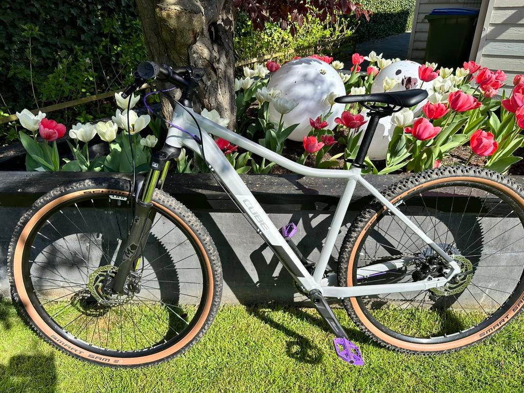 CUBE ACCESS WS PRO (dames) L, Verzenden, Zo goed als nieuw, Overige merken