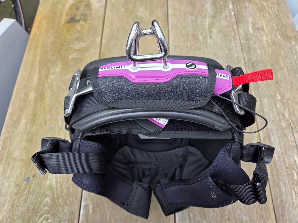 Zit trapeze XS Pro Limit, Watersport en Boten, Kitesurfen, Geen board, Ophalen of Verzenden, Nieuw, Trapeze