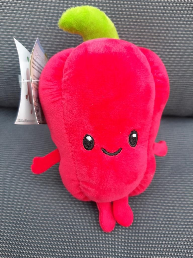 Lidl Pippa Paprika, Lidl, Ophalen