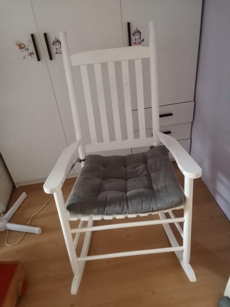 Schommel stoel, Ophalen, Gebruikt, Stoel(en)