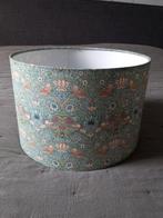 Mooie Engelse stijl lampenkap - 30,5 cm doorsnede, Ophalen, Gebruikt, Groen, Rond