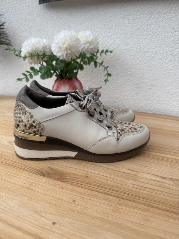 Softwaves met kleine sleehak, Kleding | Dames, Schoenen, Overige kleuren, Verzenden, Nieuw, Sneakers of Gympen