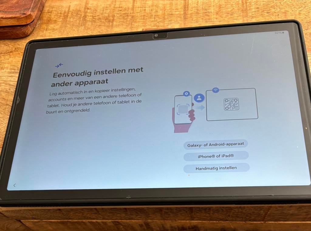 Te koop, 32 GB, Zo goed als nieuw, Wi-Fi, Ophalen