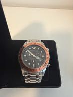 Emporio Armani heren horloge - defect (voor reparatie/onderd, Sieraden, Tassen en Uiterlijk, Horloges | Heren, Gebruikt, Staal