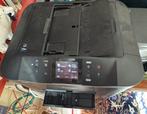 Canon Maxify MB5455 All in one inkjet printer, Ophalen, Gebruikt, Inkjetprinter, All-in-one