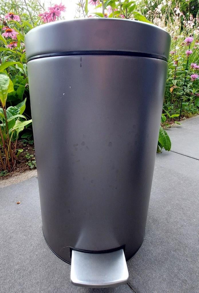 Pedaalemmer, Minder dan 10 liter, Ophalen, Minder dan 50 cm