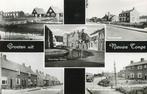 Nieuwe Tonge  Ansichtkaart, Verzenden, 1980 tot heden