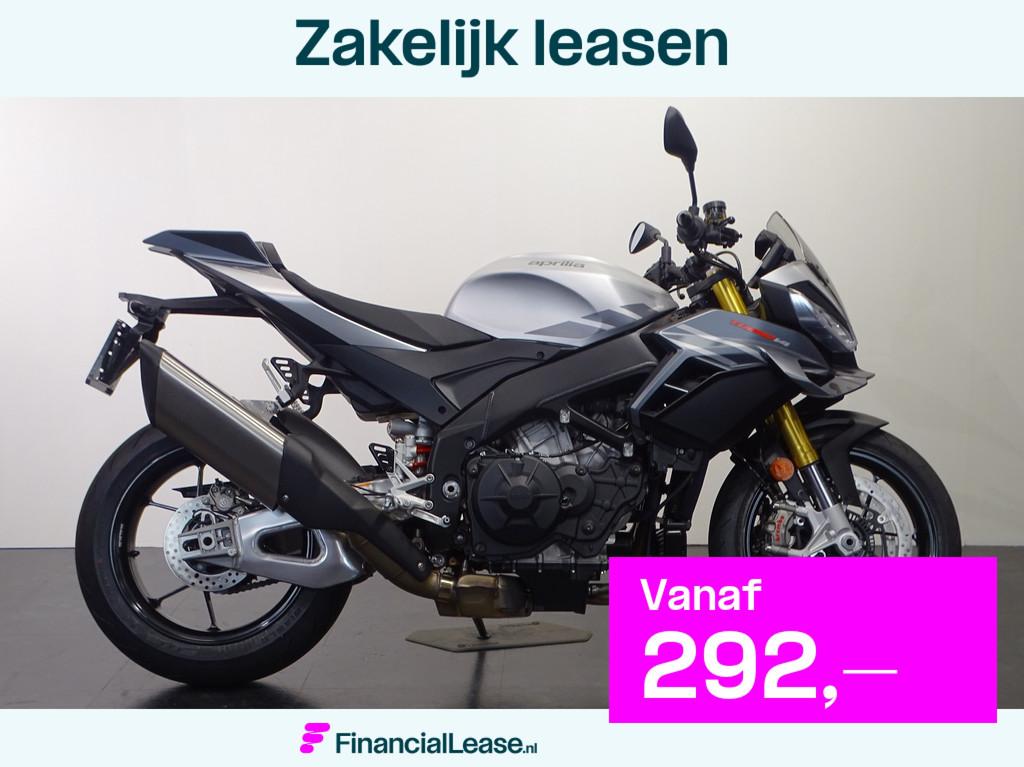 Aprilia Tuono V4 1100, Motoren, Bedrijf, Meer dan 35 kW, Naked bike