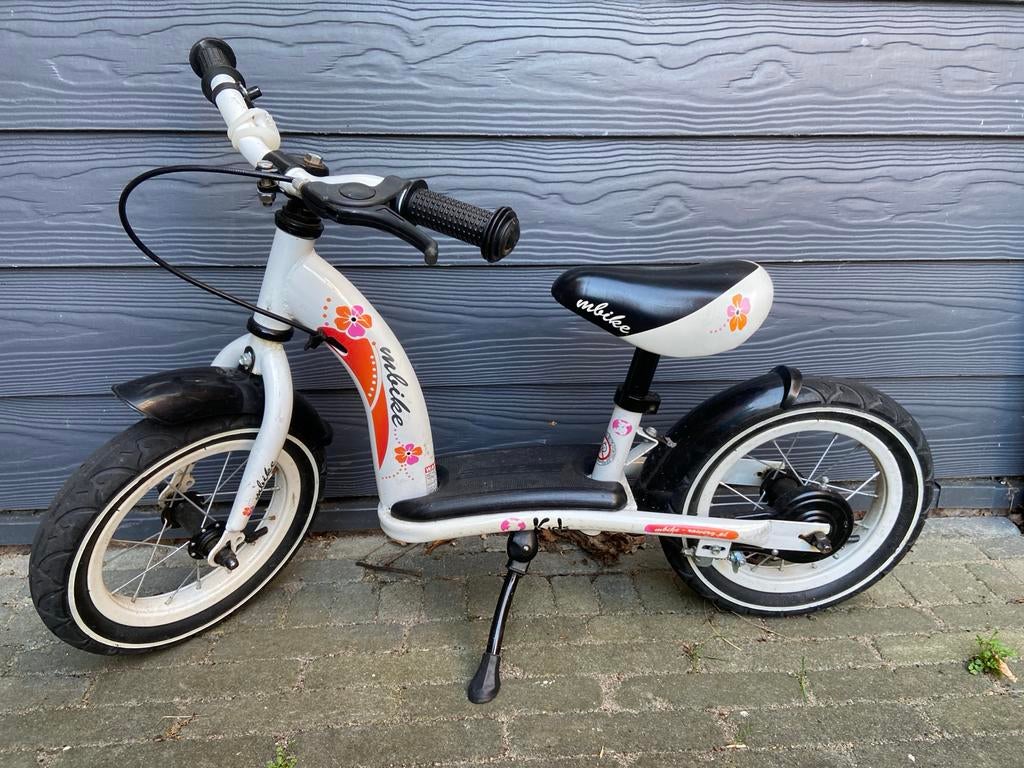 Mbike loopfiets (12 inch banden), Ophalen, Gebruikt, Loopfiets