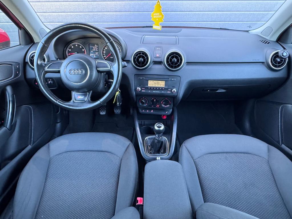 Audi A1 1.2 TFSI Pro Line | 1e Eigenaar | Stoelverw | Elek R, Auto's, Audi, Voorwielaandrijving, Euro 5, 86 pk, 4 cilinders