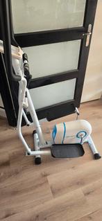 Crosstrainer Klarfit Myon Cross - stelknop werkt niet, Ophalen, Gebruikt, Crosstrainer, Metaal